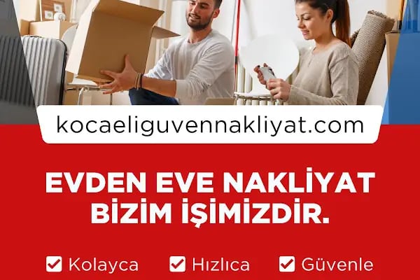 Kocaeli Güven Evden Eve Nakliyat - Resim 18