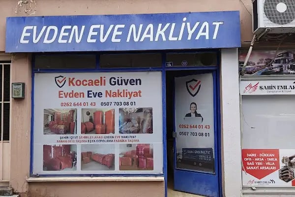 Kocaeli Güven Evden Eve Nakliyat - Resim 2