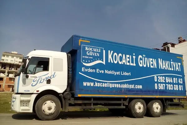 Kocaeli Güven Evden Eve Nakliyat - Resim 3