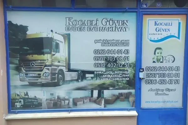 Kocaeli Güven Evden Eve Nakliyat - Resim 10