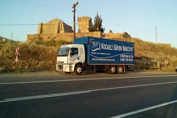 Kocaeli Güven Evden Eve Nakliyat - Resim 1