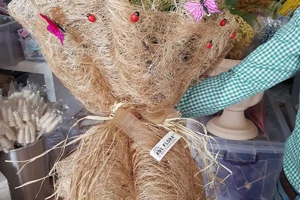 Abcflora çiçek Market - Resim 2