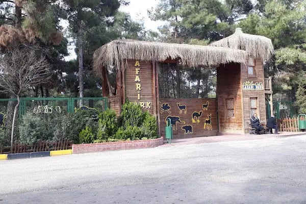 Gaziantep Hayvanat Bahçesi Binicilik &amp; Pony Club - Resim 12