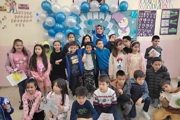 Adana Ticaret Odası 125. Yıl İlkokulu - Resim 7