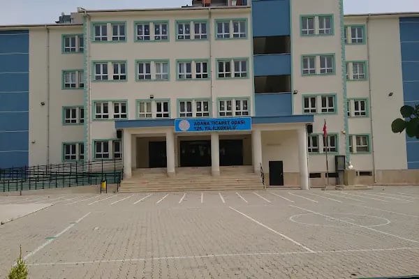 Adana Ticaret Odası 125. Yıl İlkokulu - Resim 8