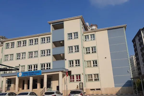 Adana Ticaret Odası 125. Yıl İlkokulu - Resim 10