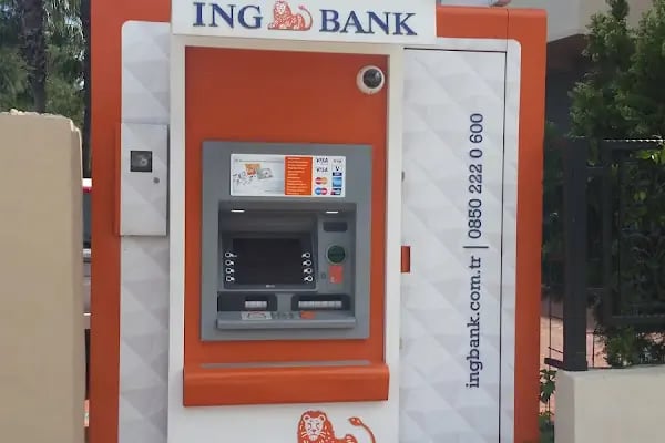 ING ATM - Resim 4