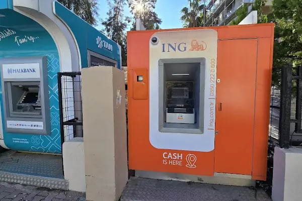 ING ATM - Resim 2