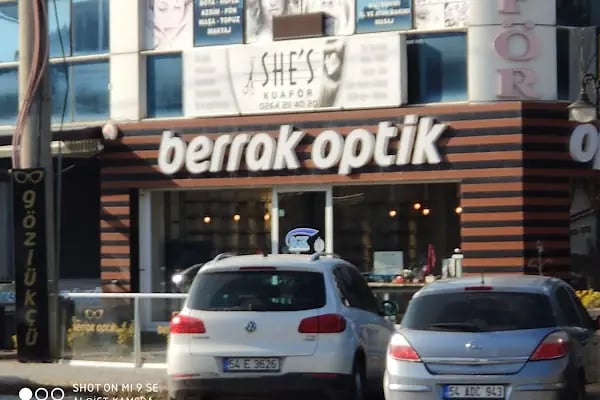 Berrak Optik Sakarya - Resim 20