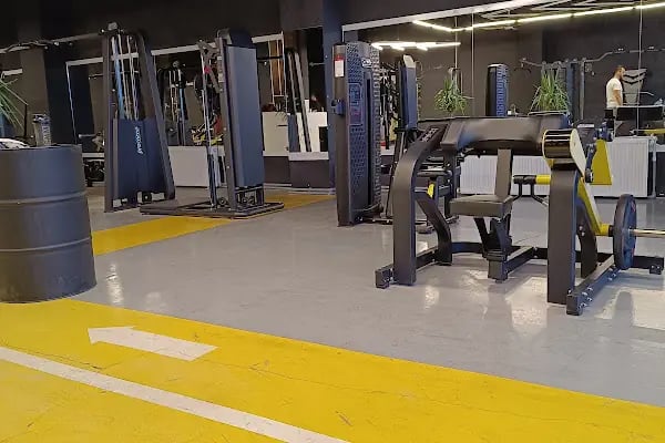 New Energy Fitness &amp; Wellness - Resim 4