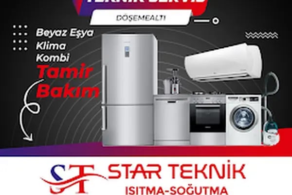 Star Teknik Beyaz Eşya Servisi - Resim 4