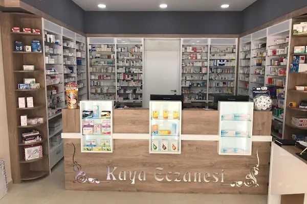KAYA ECZANESİ DALAMAN - Resim 2