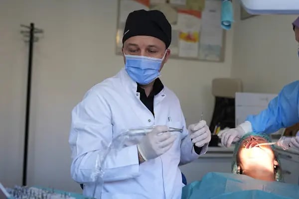 Sudent Ağız Ve Diş Sağlığı Polikliniği - Resim 8