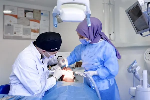 Sudent Ağız Ve Diş Sağlığı Polikliniği - Resim 9