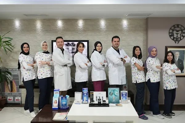 Sudent Ağız Ve Diş Sağlığı Polikliniği - Resim 11