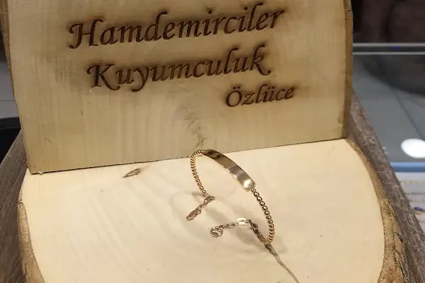 Hamdemirciler Kuyumcu Özlüce - Resim 8