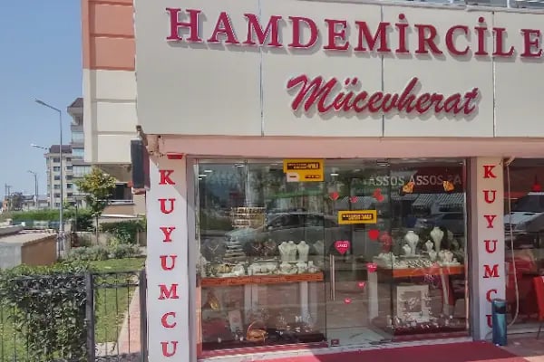 Hamdemirciler Kuyumcu Özlüce - Resim 4