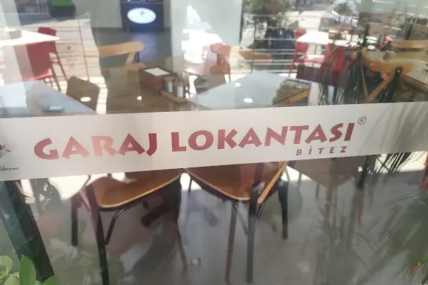 Garaj Lokantası Bitez - Resim 9
