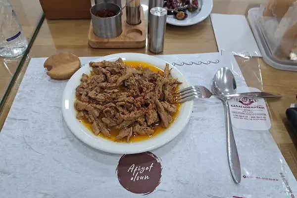 Garaj Lokantası Bitez - Resim 4