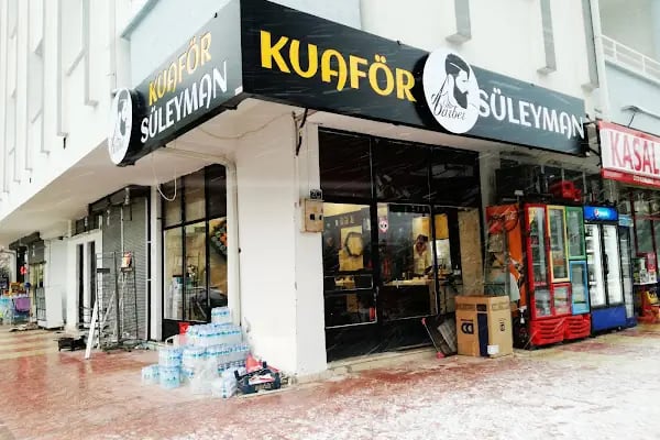 Kuaför Süleyman - Resim 13