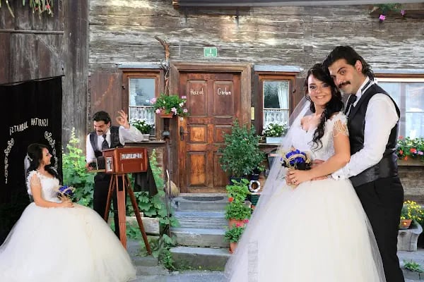 Foto Beyaz Saray - Resim 4