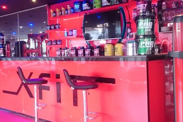 X Fit İstanbul - Resim 2
