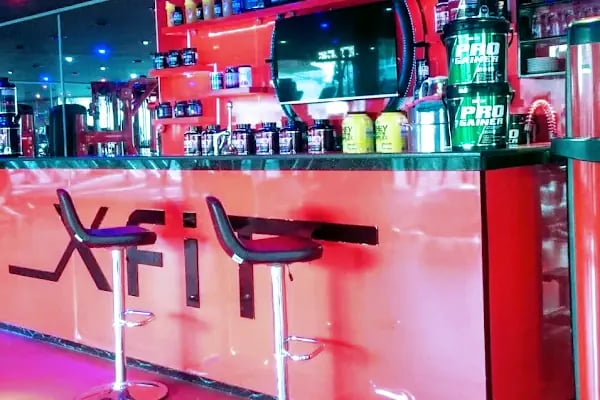 X Fit İstanbul - Resim 16