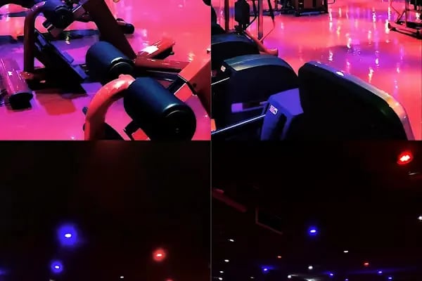 X Fit İstanbul - Resim 4