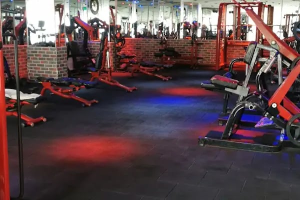 X Fit İstanbul - Resim 20