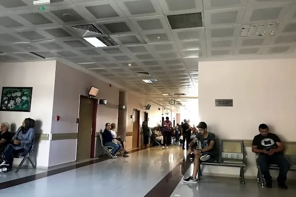 Yıldırım Beyazıt Üniversitesi Yenimahalle Eğitim ve Araştırma Hastanesi - Resim 5