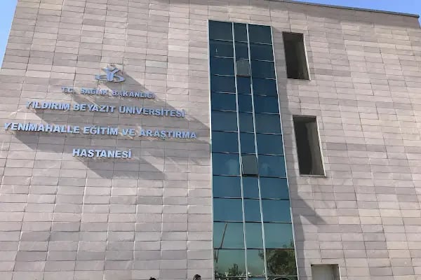 Yıldırım Beyazıt Üniversitesi Yenimahalle Eğitim ve Araştırma Hastanesi - Resim 6