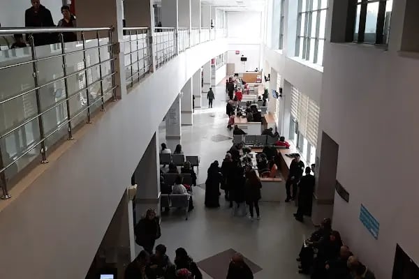 Yıldırım Beyazıt Üniversitesi Yenimahalle Eğitim ve Araştırma Hastanesi - Resim 12