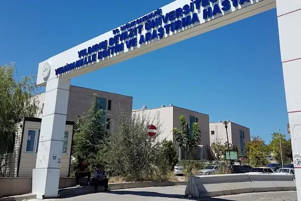 Yıldırım Beyazıt Üniversitesi Yenimahalle Eğitim ve Araştırma Hastanesi - Resim 3