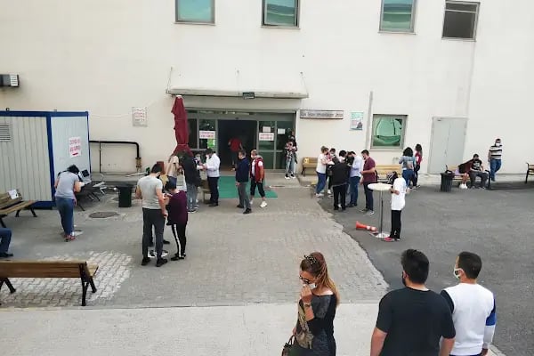 Yıldırım Beyazıt Üniversitesi Yenimahalle Eğitim ve Araştırma Hastanesi - Resim 20