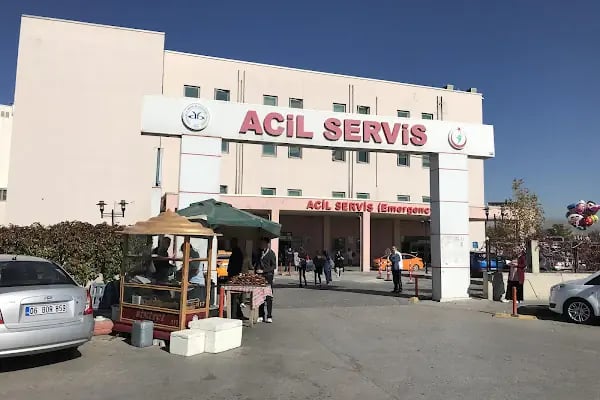 Yıldırım Beyazıt Üniversitesi Yenimahalle Eğitim ve Araştırma Hastanesi - Resim 18