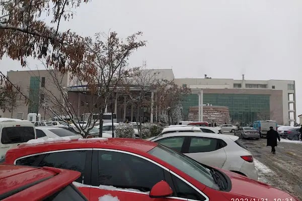 Yıldırım Beyazıt Üniversitesi Yenimahalle Eğitim ve Araştırma Hastanesi - Resim 8