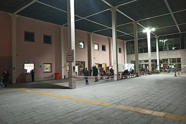 Yıldırım Beyazıt Üniversitesi Yenimahalle Eğitim ve Araştırma Hastanesi - Resim 4
