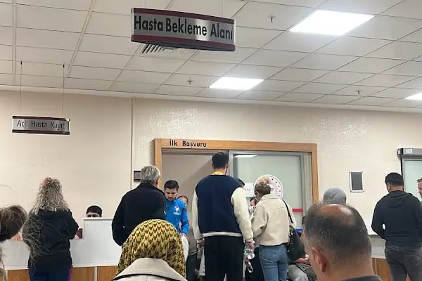 Yıldırım Beyazıt Üniversitesi Yenimahalle Eğitim ve Araştırma Hastanesi - Resim 15