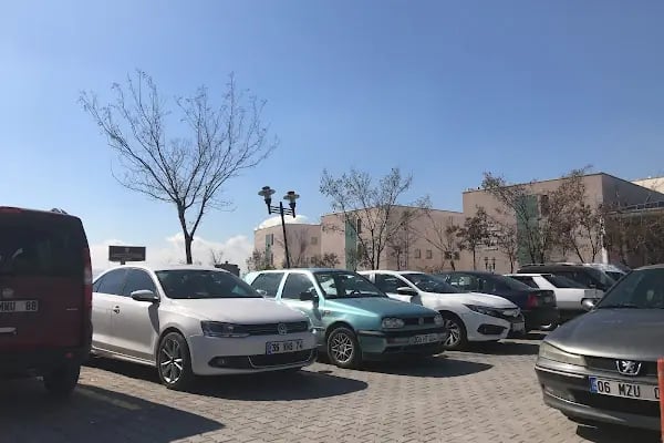 Yıldırım Beyazıt Üniversitesi Yenimahalle Eğitim ve Araştırma Hastanesi - Resim 13