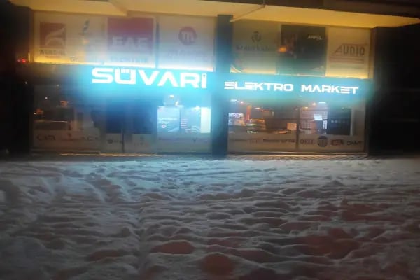 SÜVARİ ELEKTRİK SANAYİ TİCARET LİMİTED ŞİRKETİ - Resim 2