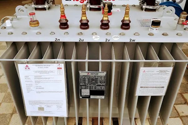 SÜVARİ ELEKTRİK SANAYİ TİCARET LİMİTED ŞİRKETİ - Resim 5