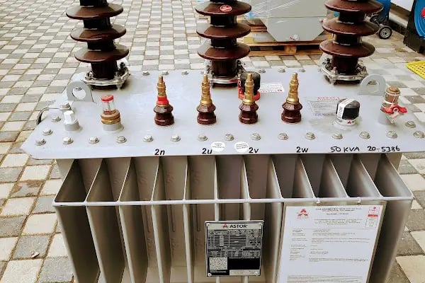 SÜVARİ ELEKTRİK SANAYİ TİCARET LİMİTED ŞİRKETİ - Resim 8