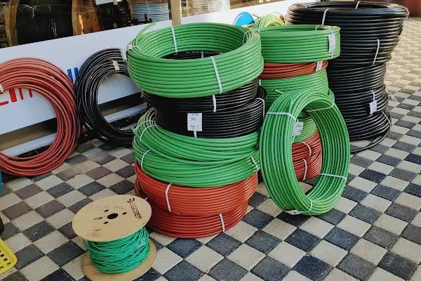 SÜVARİ ELEKTRİK SANAYİ TİCARET LİMİTED ŞİRKETİ - Resim 7