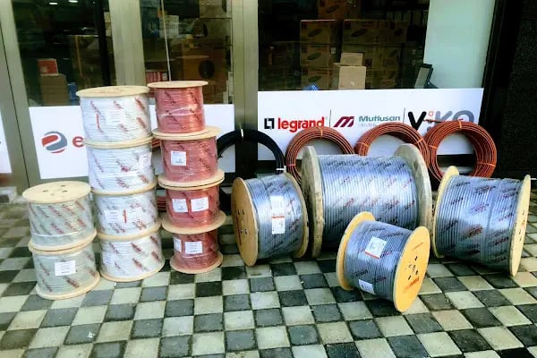 SÜVARİ ELEKTRİK SANAYİ TİCARET LİMİTED ŞİRKETİ - Resim 16