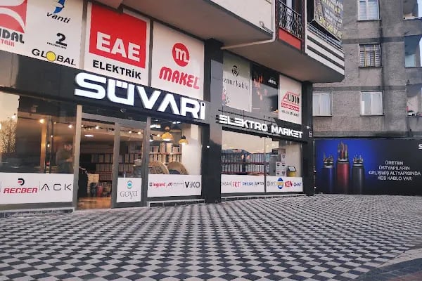 SÜVARİ ELEKTRİK SANAYİ TİCARET LİMİTED ŞİRKETİ - Resim 17