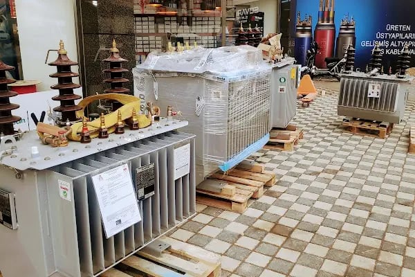 SÜVARİ ELEKTRİK SANAYİ TİCARET LİMİTED ŞİRKETİ - Resim 3