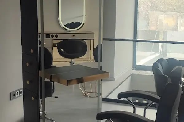 Barbezza Kuaför ve Berber Mobilyaları - Resim 3