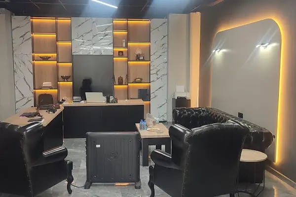 Barbezza Kuaför ve Berber Mobilyaları - Resim 2