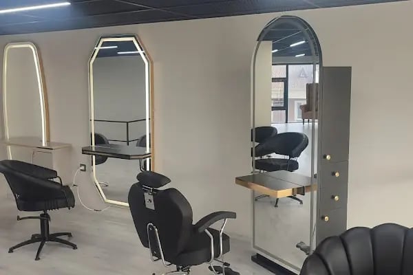 Barbezza Kuaför ve Berber Mobilyaları - Resim 8