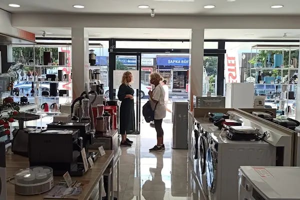 Vestel Turgutreis Yetkili Satış Mağazası - Mustafa Çoban - Resim 2